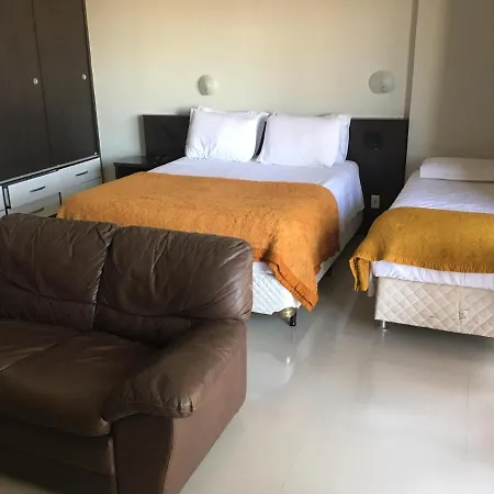 Apart Hotel 123 No Coracao De Brasilia Kubitschek Plaza-3