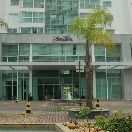 Saint Moritz. Apartamento Charmoso No Centro De Brasilia.-2