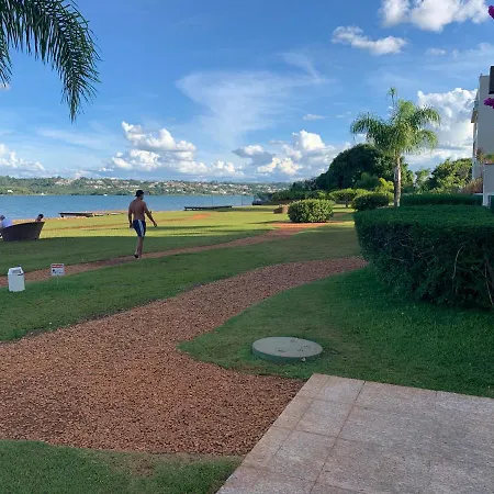 Brisas Do Lago Resort Com Vista Do Lago Paranoa-3