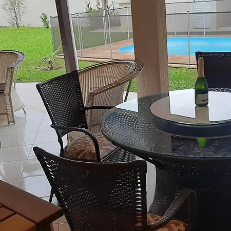 Brasilia Casa Privada Wifi Gratuito Em Condominio Seguranca24H 15 Minutos Do Centro-2