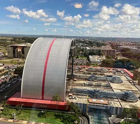Apart Cullinan - Centro De Brasilia A210-3