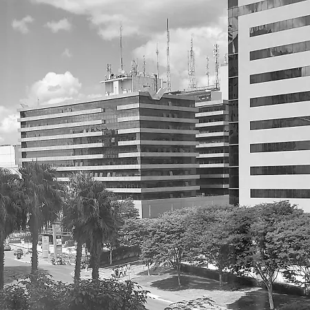 Flat Completo E Charmoso Brasil 21 Suites-2