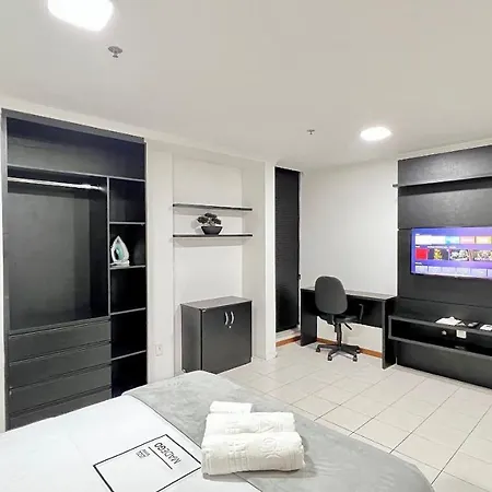 Flat Em Aguas Claras - Brasilia - Md1005-2