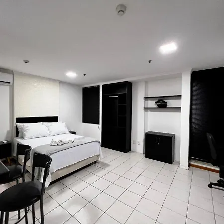 Flat Em Aguas Claras - Brasilia - Md1005-3