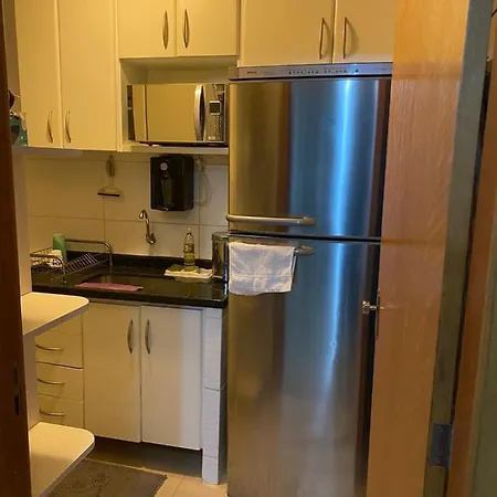 Lindo Apartamento Mobiliado Em Aguas Claras-Df-2