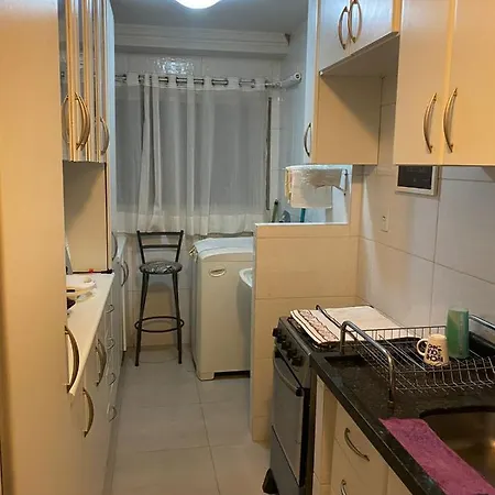 Lindo Apartamento Mobiliado Em Aguas Claras-Df-3