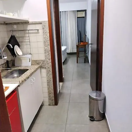 Apartamento aconchegante no Sudoeste-3