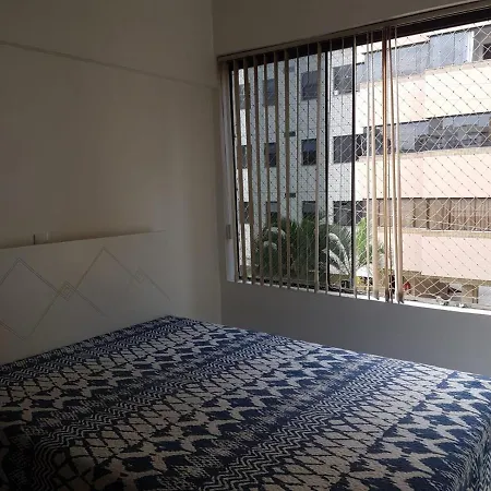 Apartamento Em Otimo Comercio E Proximo A Parque-3