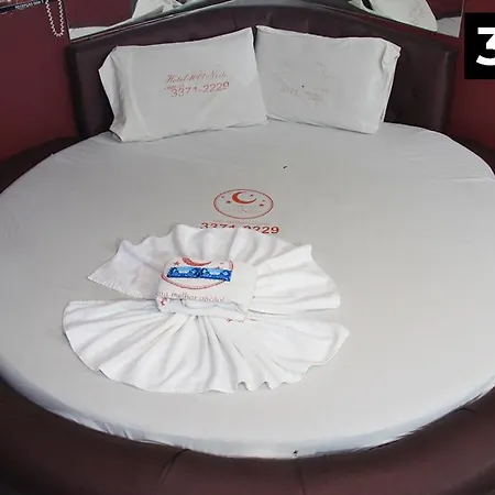 Hotel L Motel 1001 Noites - Ceilandia-2