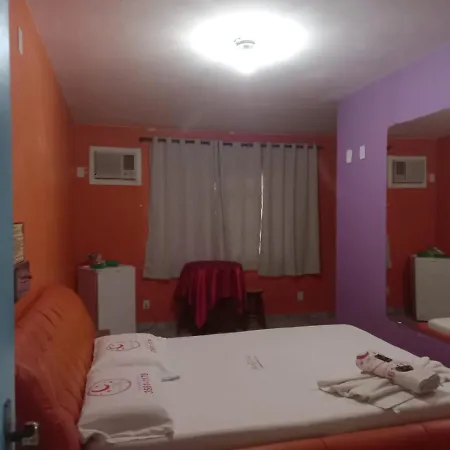 Hotel L Motel 1001 Noites - Comercial Norte-2