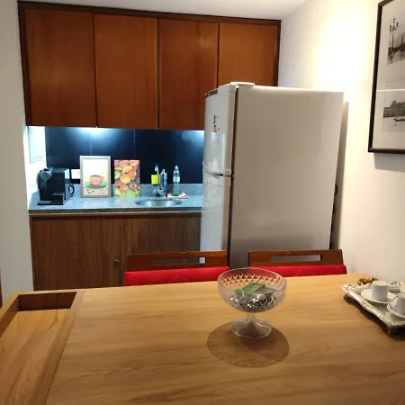 Bonaparte: Flat Com Suite, Vista Incrivel E Wi-Fi-2