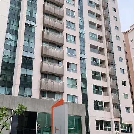 Apt de 1 quarto em águas claras-2