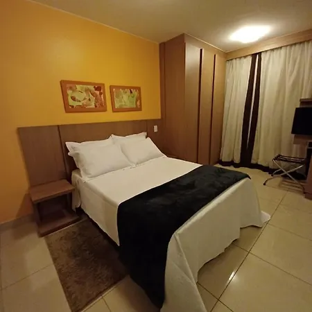 Lindo Flat em resort silencioso e aconchegante-2