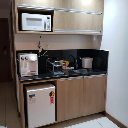 Suite Executiva Com Vista Pra Cidade Em Hotel De Luxo-2