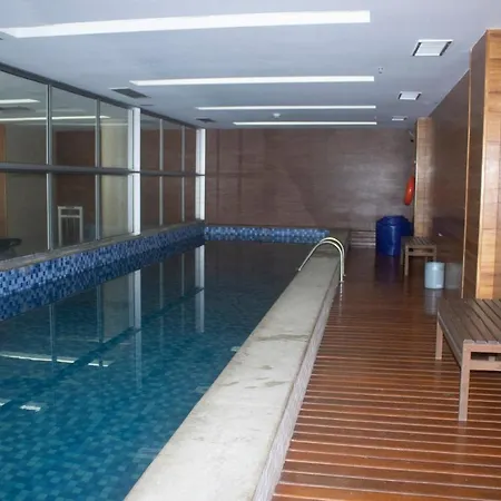 Flat Fusion 16 + Garagem Aparthotel-2