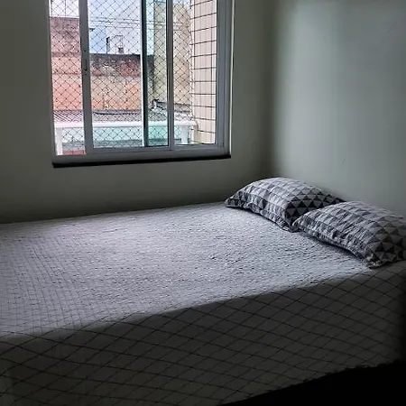 Apt Novo, 2Qts A 15Min Aeroporto Jk.-2