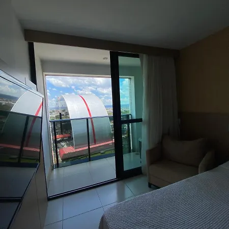 Flat Hotel Athos Bulcao - Centro Bsb - Acomodacao Particular - Sem Cafe-2