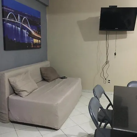 Apartamento para temporada perto do aeroporto de Brasilia-3
