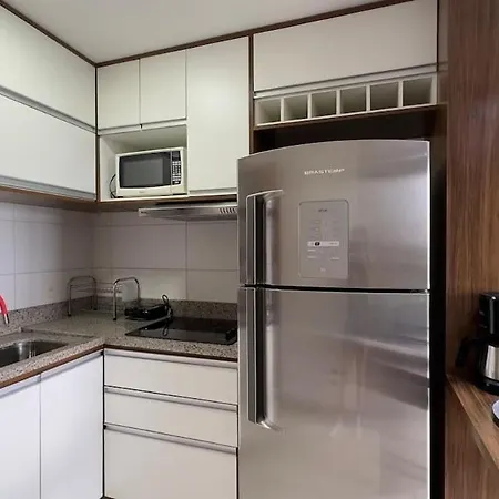 Apartamento Moderno no DF Plaza-2