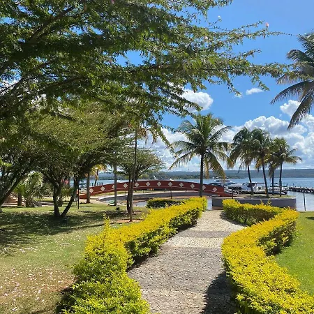 Belíssimo Flat no Lake Side - Beira Lago-3