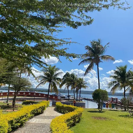Esplendido Apto Na Beira Do Lago-2