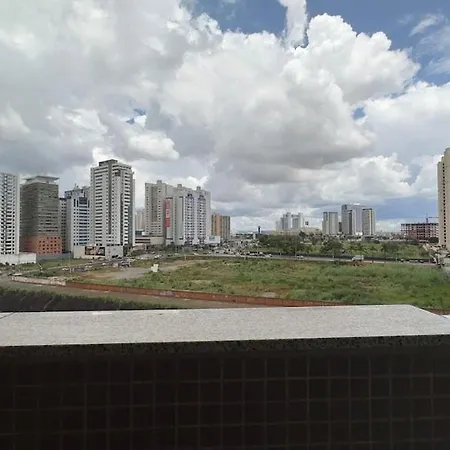 Apartamento Moderno no DF Plaza-3