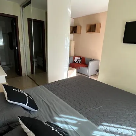 Apartamento Moderno Perto Do Lago-2