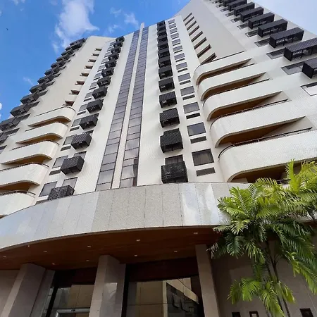 Flat No Comfort Suites Brasilia - Cn314-2