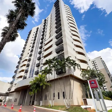 Flat No Comfort Suites Brasilia - Cn314-3