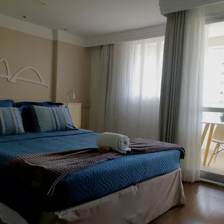 Flat Particular No Hotel Mercure Brasilia-3