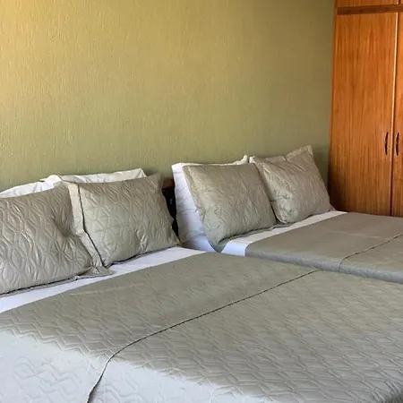 Flat Centro De Brasilia - Garvey Park Hotel 812-2