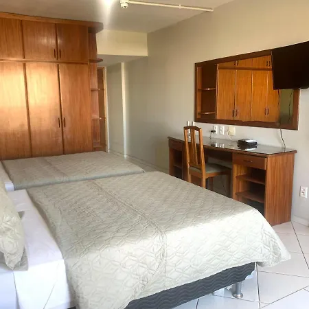 Flat Centro De Brasilia - Garvey Park Hotel 812-3