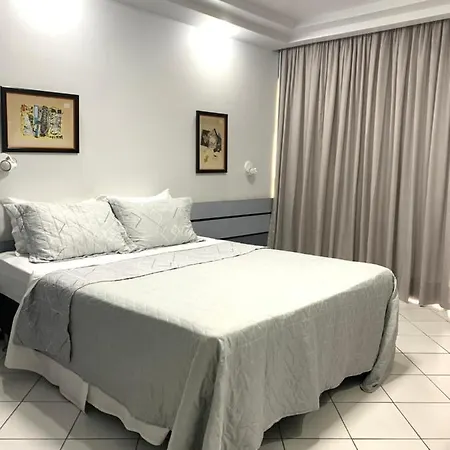 Flat Centro De Brasilia - Garvey Park Hotel-2