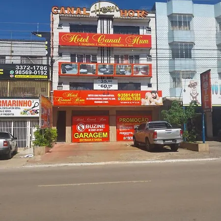 Hotel Canal Hum-3