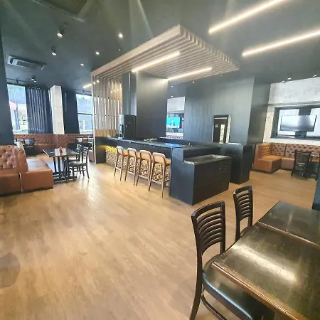 Nobile Suites Monumental Brasilia By Rei Dos Flats-3