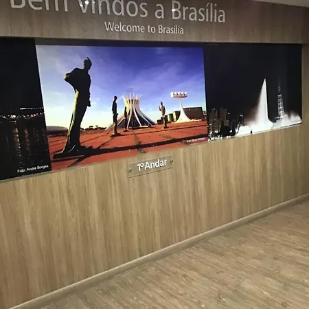 Apart Hotel Otima Localizacao Em Brasilia-3