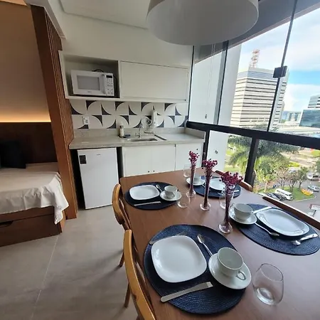 Garvey Park Hotel - Quarto Premium 409-3