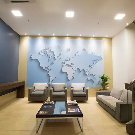 Flat Particular Localizacao Central No 3º Andar-3