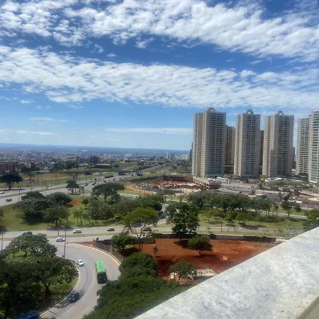 Hotel Taguatinga Flat - Conforto E Requinte - Apto 416-3