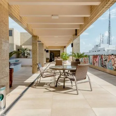 Flat Rooftop No Hotel Grand Mercure Brasilia Eixo Monumental-3