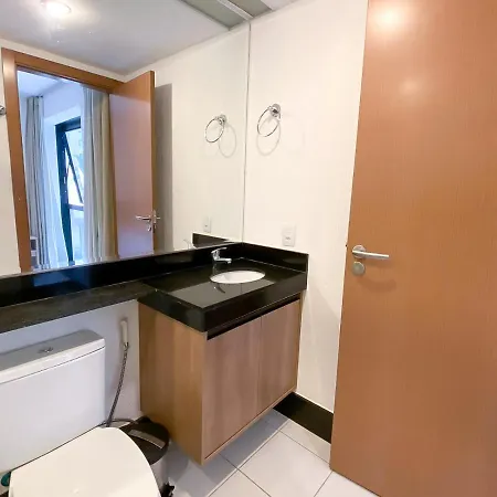 Flat Particular No Centro De Brasilia - Athos Bulcao-3