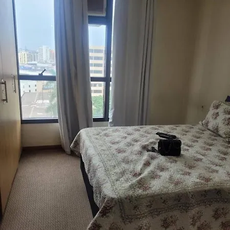 Flat 709 No Comfort Hotel-3