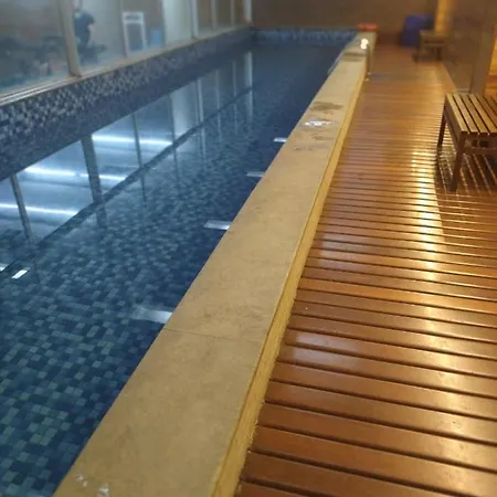 Hotel Vision Brasilia Shn Asa Norte Esplanada - Flat Particular Fora Do Pool Com Garagem E Wi-Fi-3