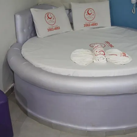 Hotel L Motel 1001 Noites - Pistao Sul-3