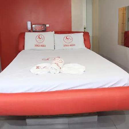 Hotel L Motel 1001 Noites - Pistao Sul-2