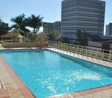 Garvey Hotel - Flat Centro De Brasilia-2