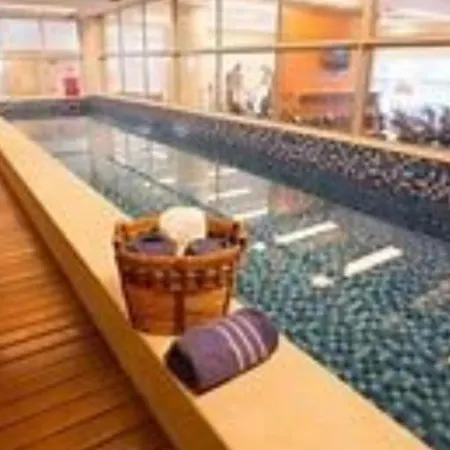 Vision Hotel Brasilia Piscina Academia Garagem Flat 12 Andar-3