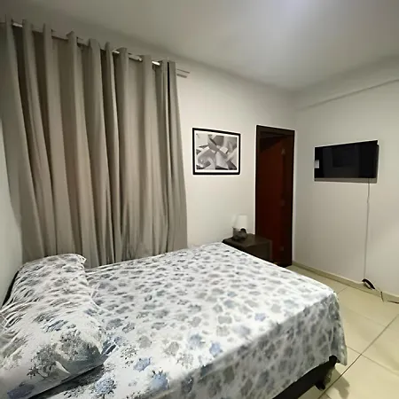 Apartamentos Com Suite ,Wi-Fi 500Mb , Estacionamento, Elevador, Cozinha Completa , Jr Catito-3