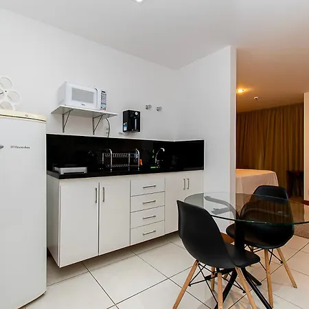 Prime Stay - Flats Particulares - Hotel Athos Bulcao-2