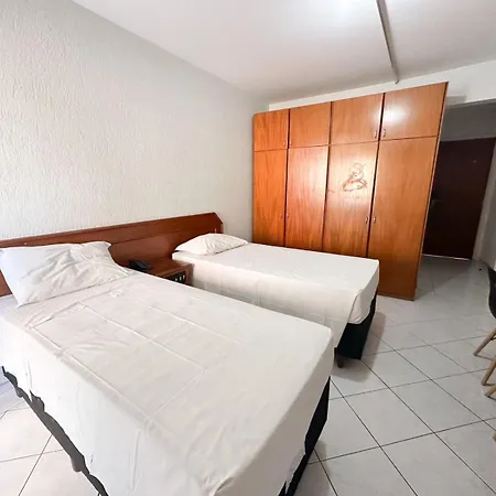 Apart Hotel Em Brasilia - Garvey Park Hotel-2